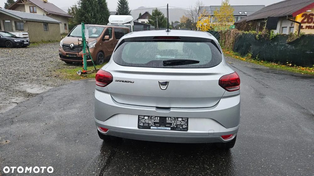 Dacia Sandero SCe 65 Comfort - 8