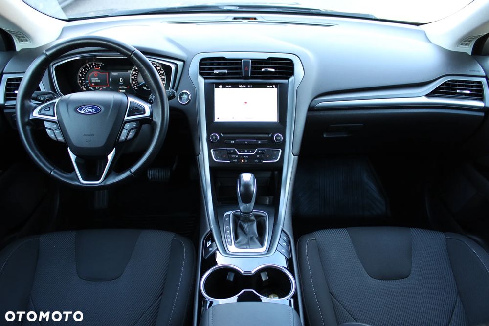 Ford Mondeo 2.0 TDCi Titanium PowerShift - 21