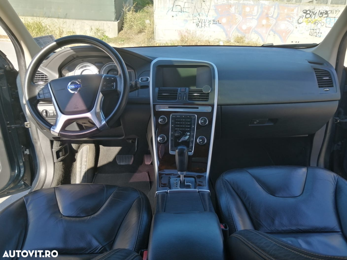 Volvo XC 60 2.4D AWD Aut. - 10