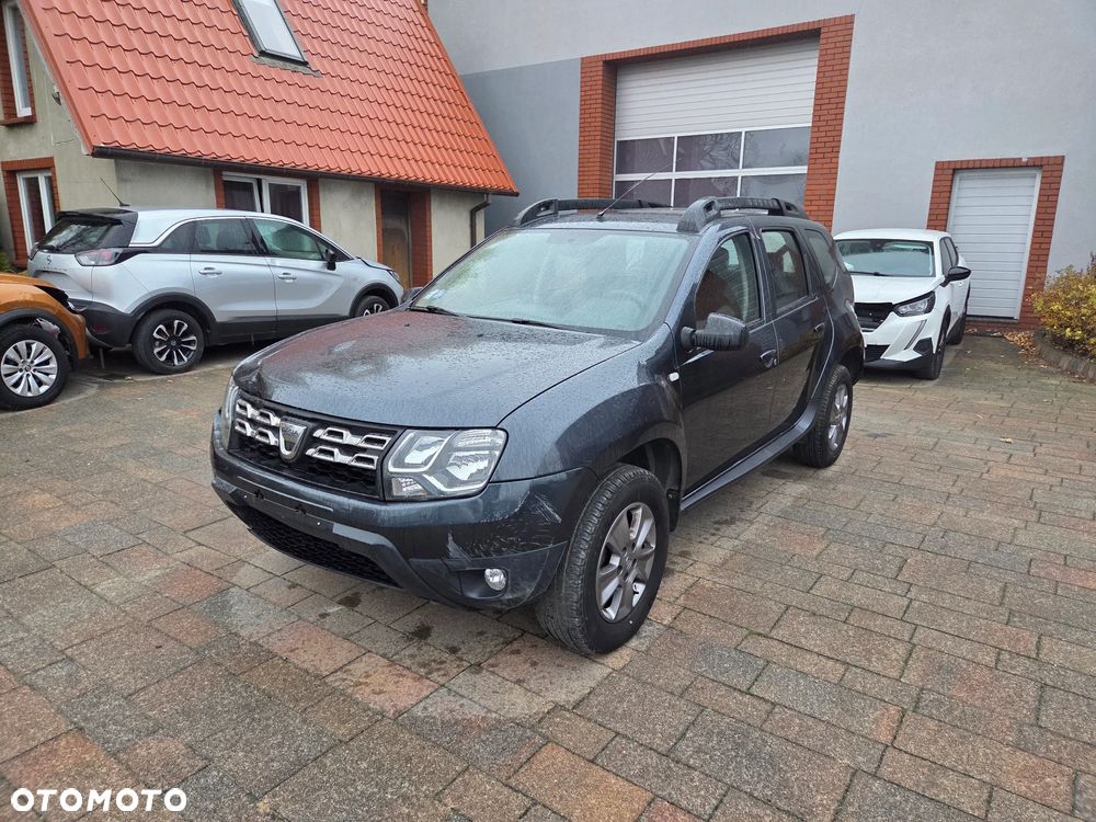 Dacia Duster TCe 125 2WD Prestige - 1