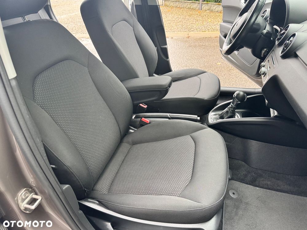 Audi A1 Sportback 1.4 TFSI S tronic design - 20