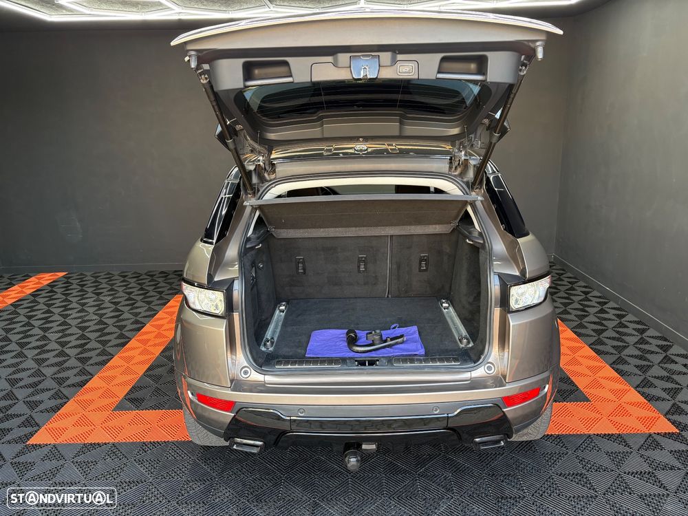 Land Rover Range Rover Evoque 2.2 TD4 Prestige Auto - 27