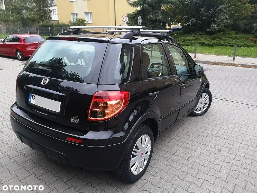 Fiat Sedici - 13