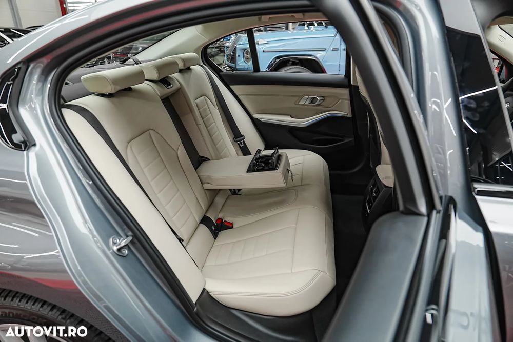 BMW Seria 3 320d xDrive Aut. Sport Line - 10