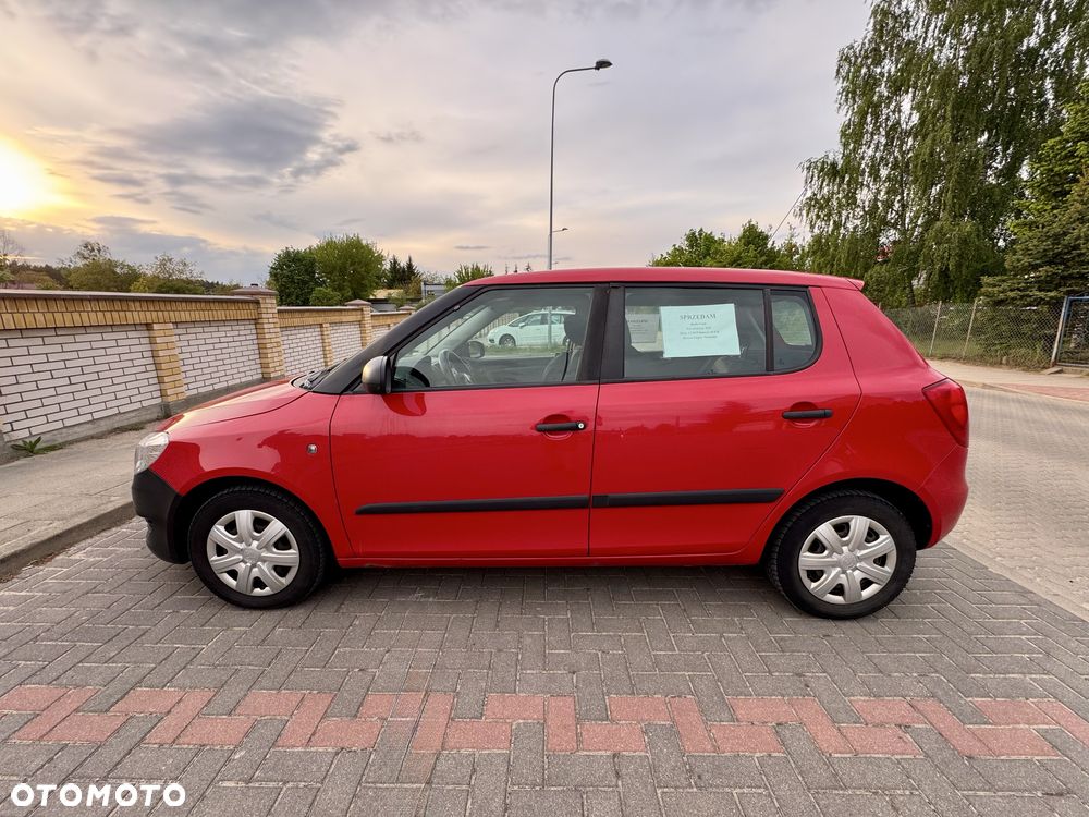 Skoda Fabia - 3