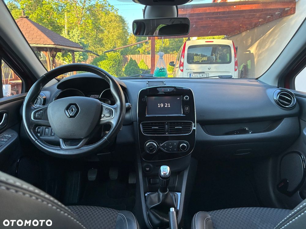 Renault Clio 1.5 dCi Energy Limited EU6 - 5