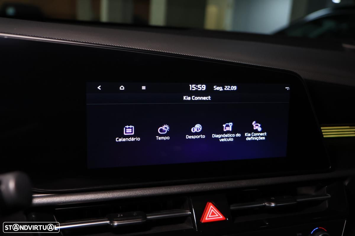 Kia Niro EV 64kWh Drive - 31