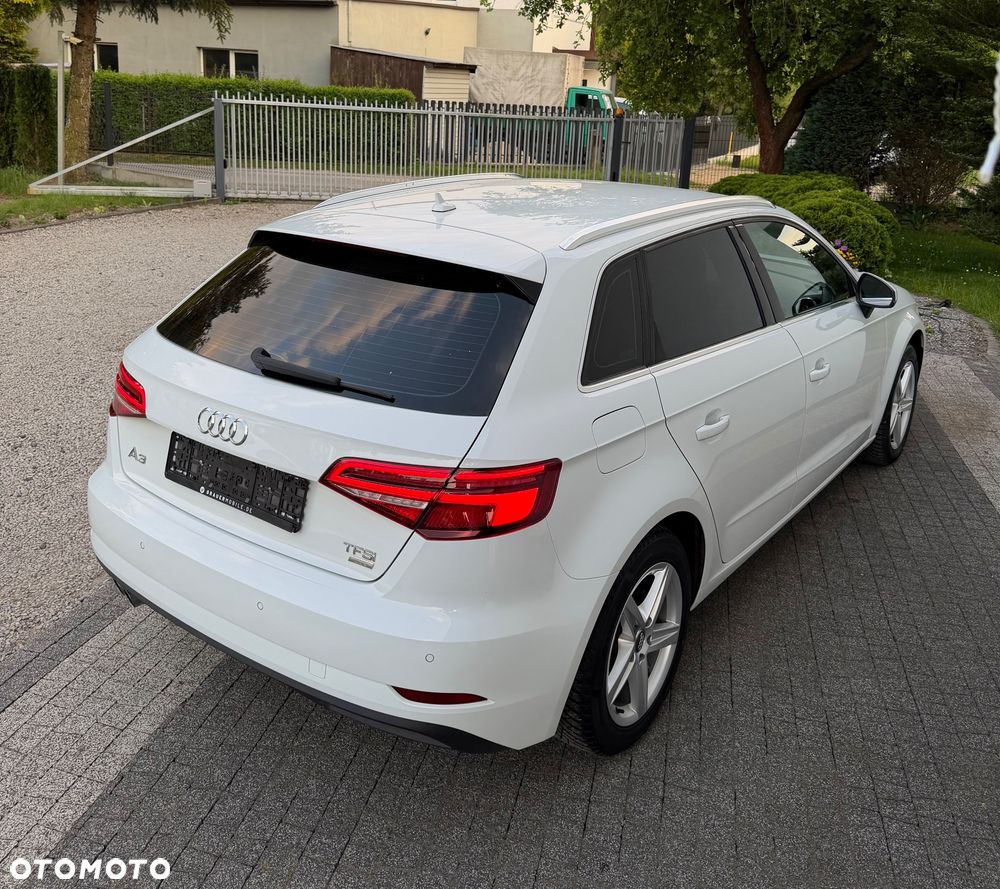 Audi A3 Sportback 1.4 TFSI cylinder on demand ultra S t Ambition - 9