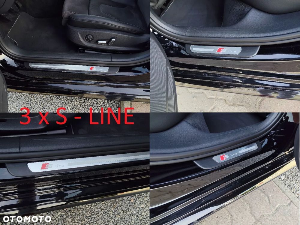 Audi A4 Avant 2.0 TDI DPF quattro S line Sportpaket - 24