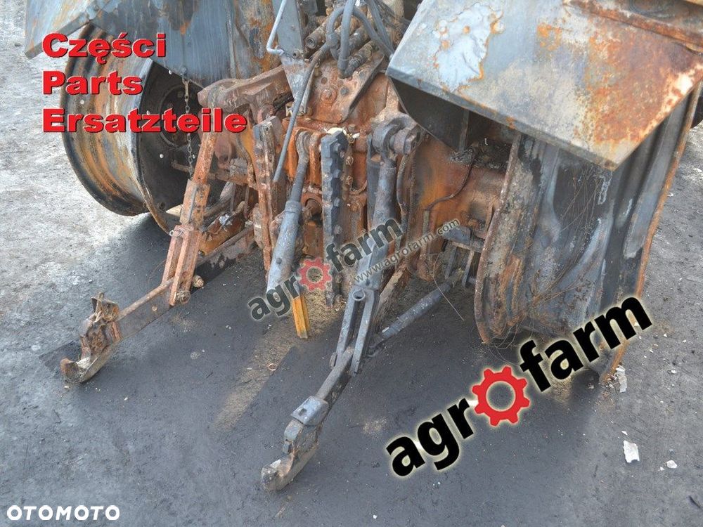 Massey Ferguson 3120 części, skrzynia biegów, oś - 2