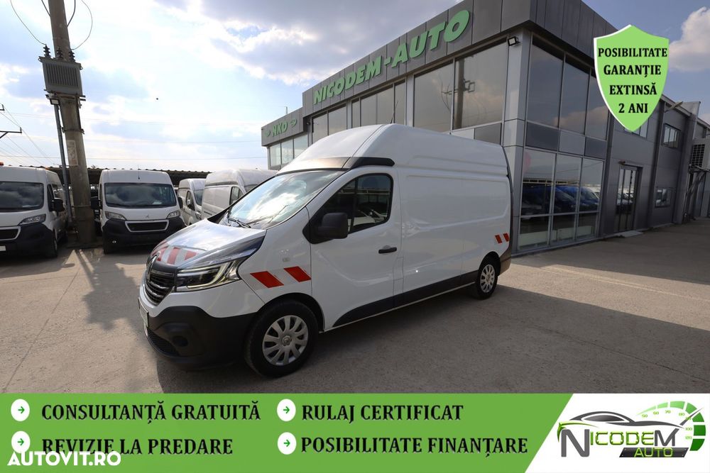 Renault Trafic - 2