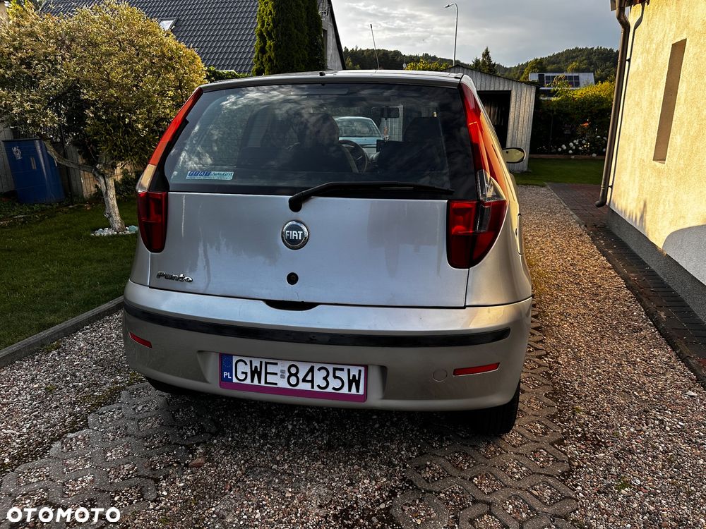 Fiat Punto 1.2 8V - 3