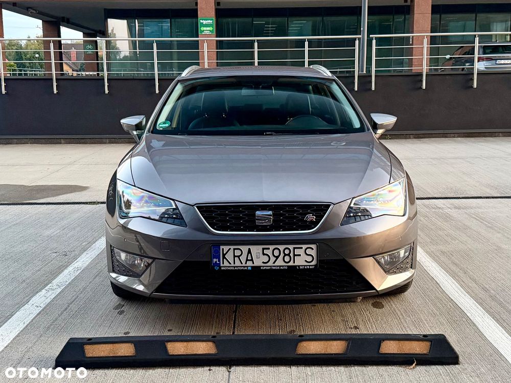 Seat Leon 1.4 TSI FR S&S - 13