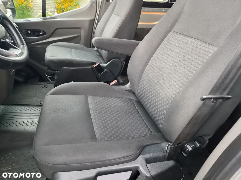Ford FORD TRANSIT 170 MAX BRYGADÓWKA SPROWADZAONY KLIMA 3500KG HAK - 20