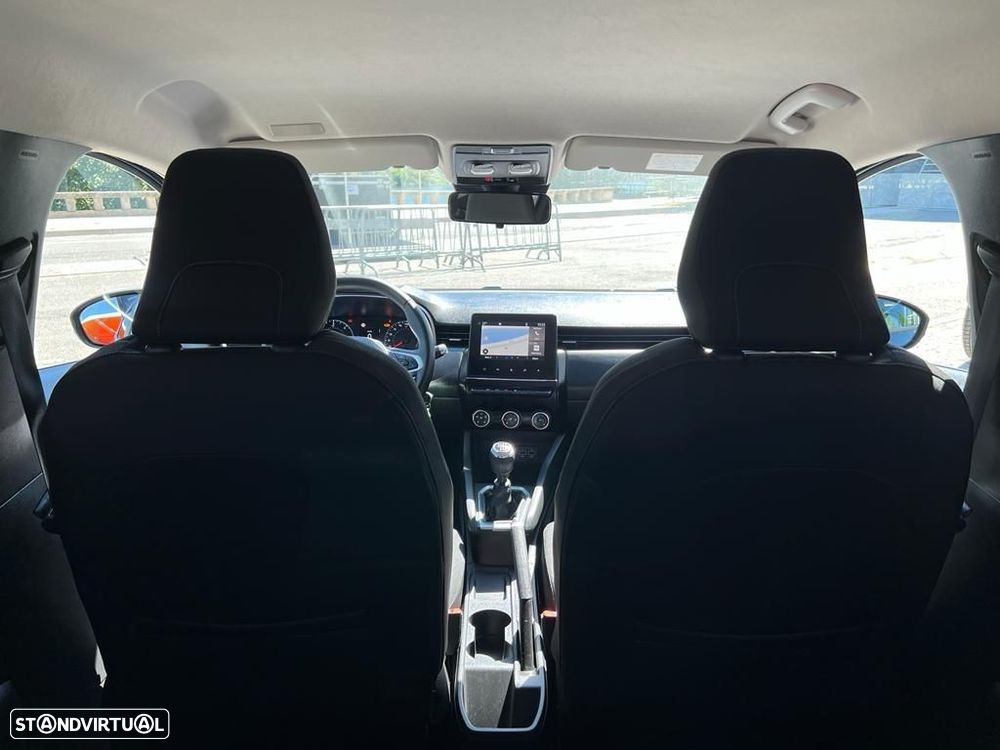 Renault Clio 1.5 Blue dCi Limited - 7