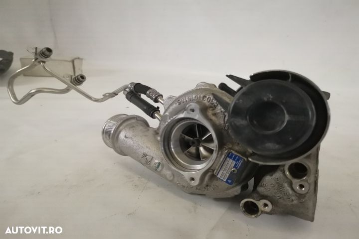 Turbosuflanta Turbo Turbina originala In Stare Buna 2.0 BENZINA DNY Po - 2