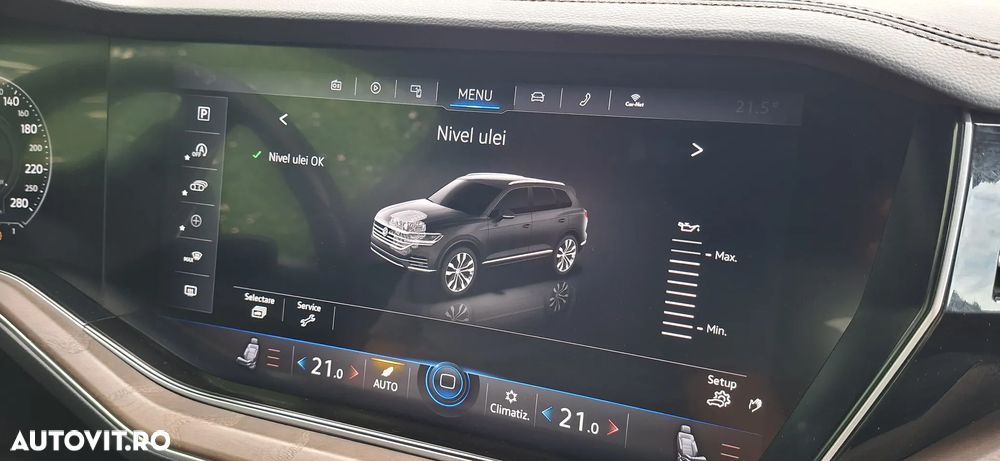 Volkswagen Touareg V6 TDI Atmosphere - 9