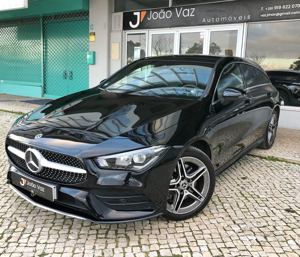 Mercedes-Benz CLA 250 e Shooting Brake AMG Line - 1