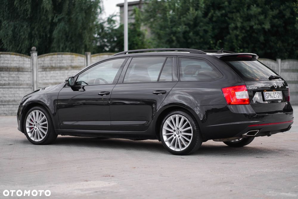 Skoda Octavia - 9