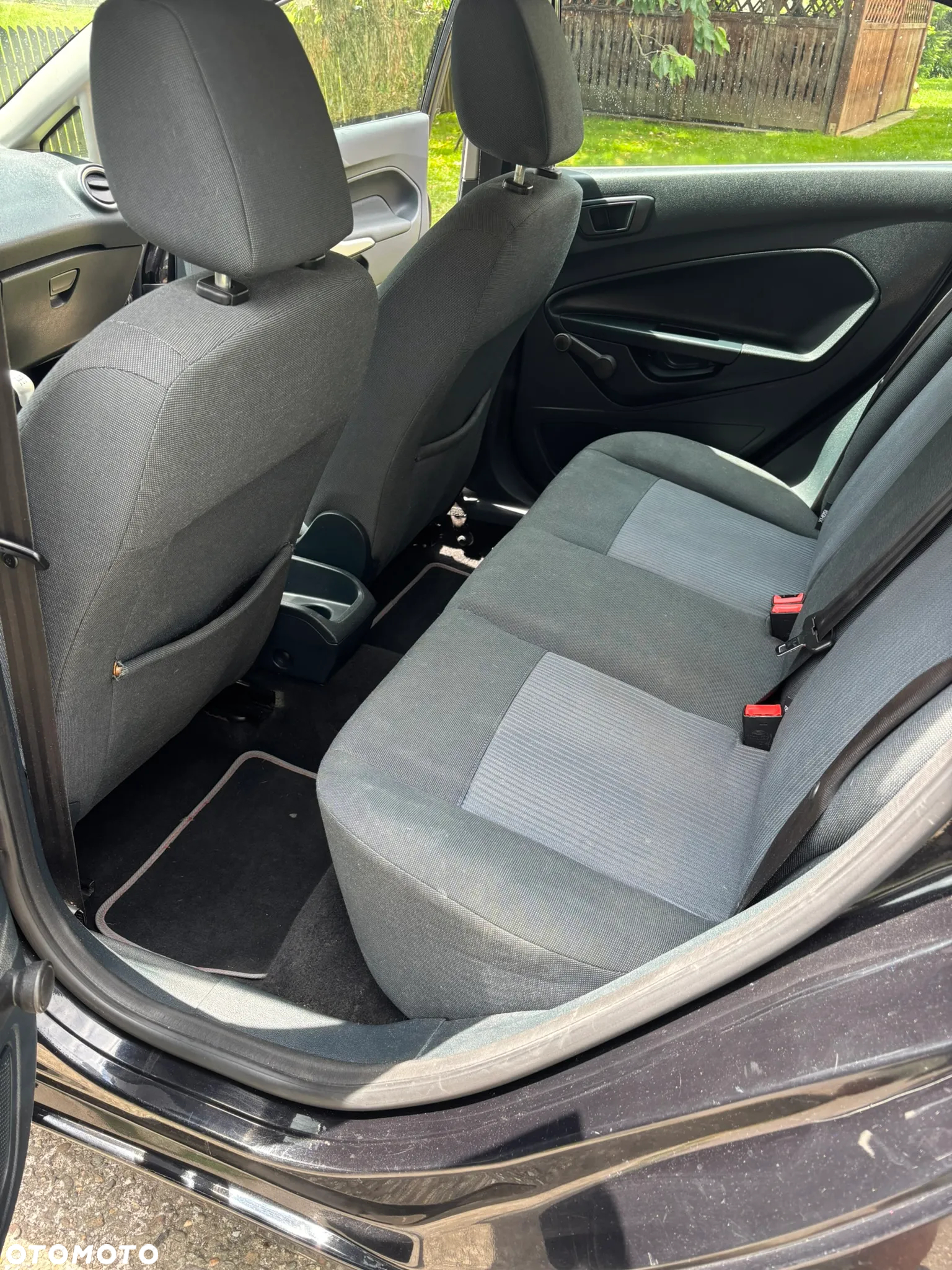 Ford Fiesta - 9