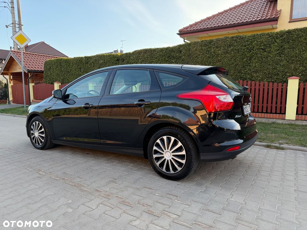 Ford Focus 1.6 TDCi DPF Champions Edition - 17