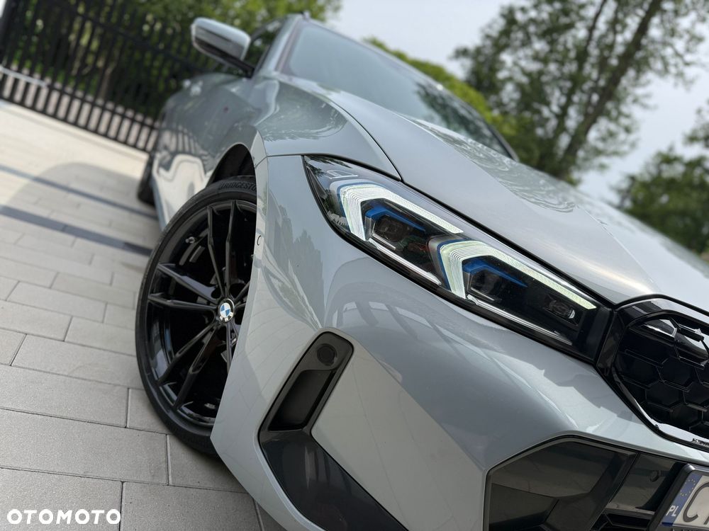 BMW Seria 3 320d xDrive Edition M Sport Shadow - 11