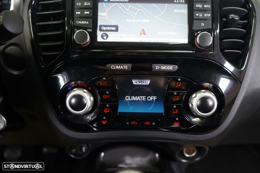 Nissan Juke 1.5 dCi Acenta Connect - 29