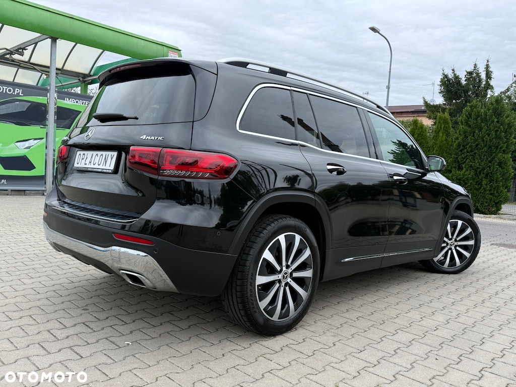 Mercedes-Benz GLB 220 d 4-Matic 8G-DCT - 3