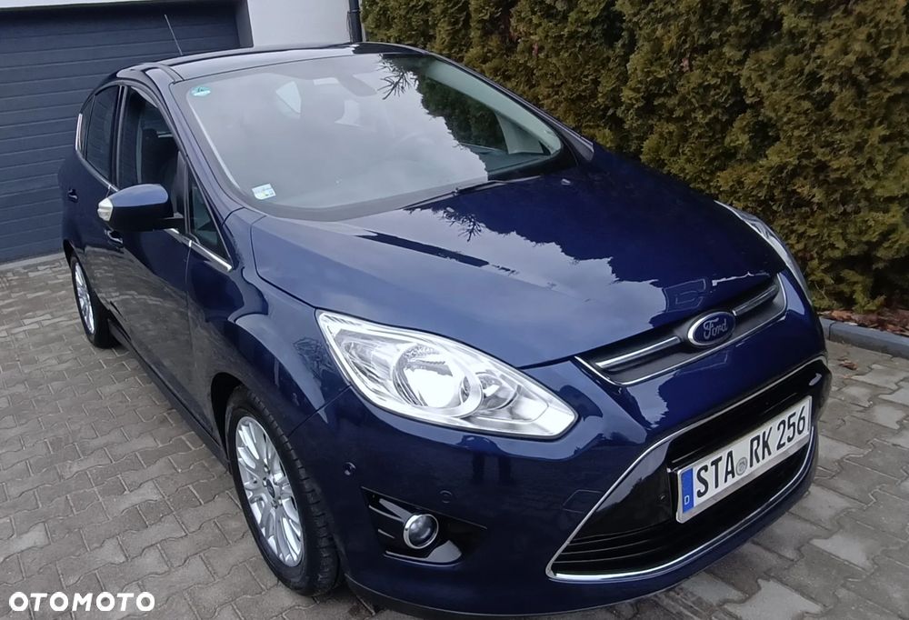 Ford C-MAX 1.6 Titanium - 8