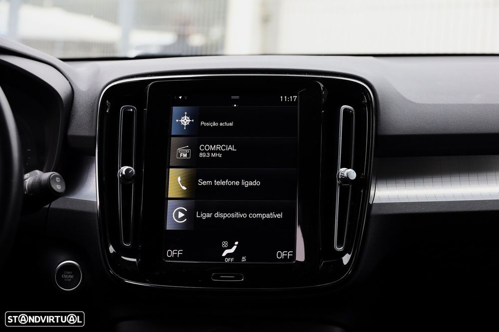 Volvo XC 40 1.5 T4 PHEV Inscription Expression - 22