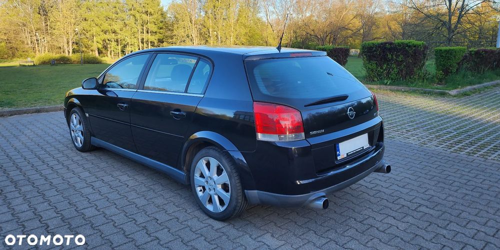 Opel Signum 2.0 Turbo Cosmo - 12