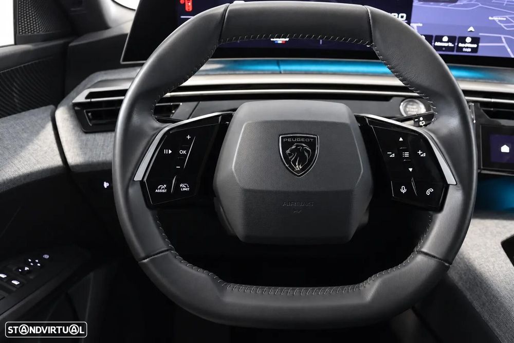 Peugeot E-5008 73 kWh GT - 21