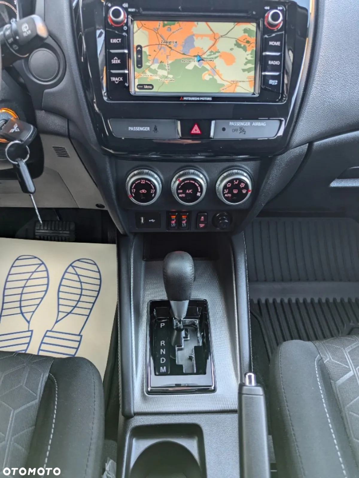 Mitsubishi ASX - 17