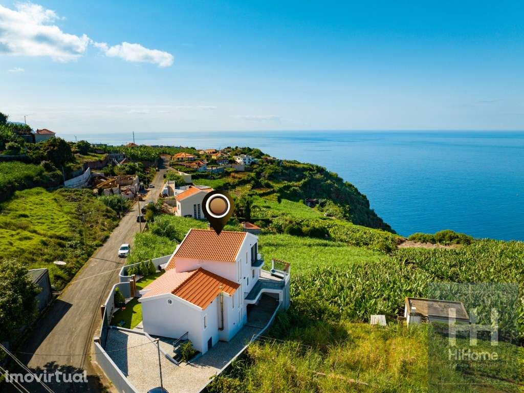 Moradia uni-familiar T4+1 nos Canhas - Ponta do Sol - Grande imagem: 2/60