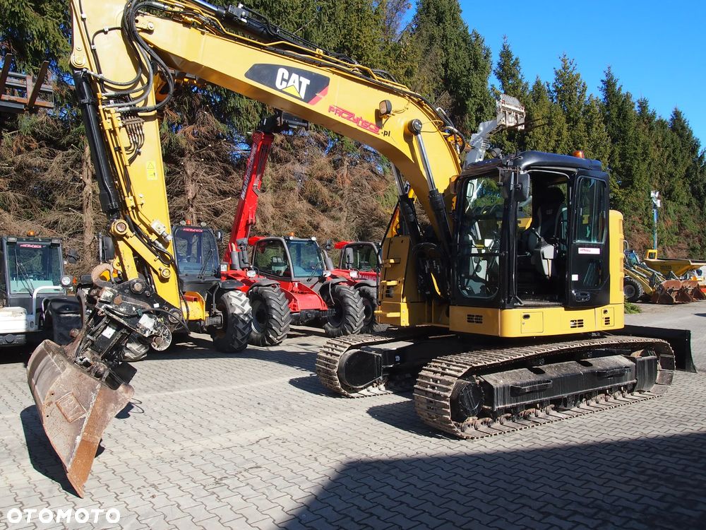 Koparka gąsienicowa Catepillar CAT 315 F LCR 2018r - 10