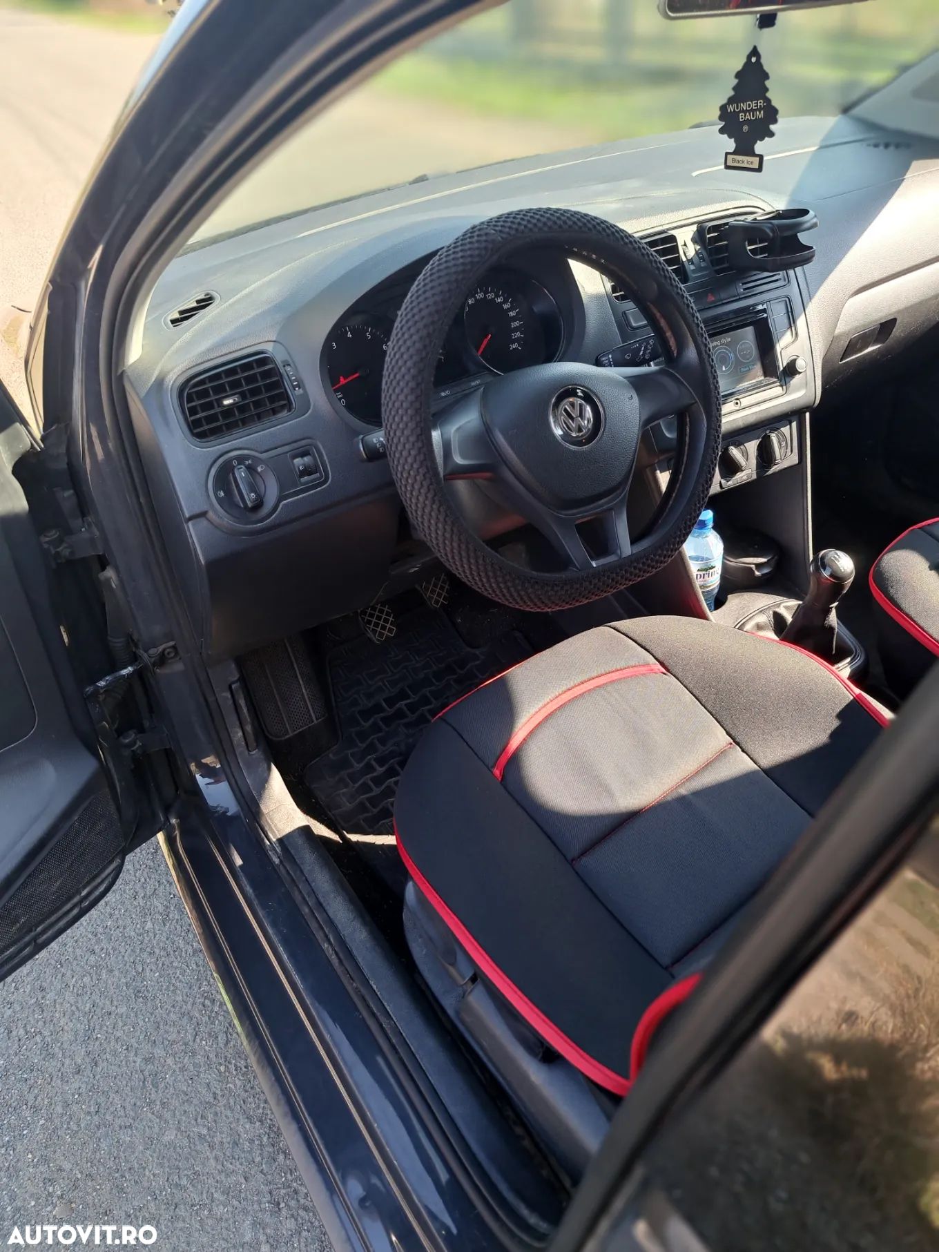 Volkswagen Polo 1.0 Trendline - 1