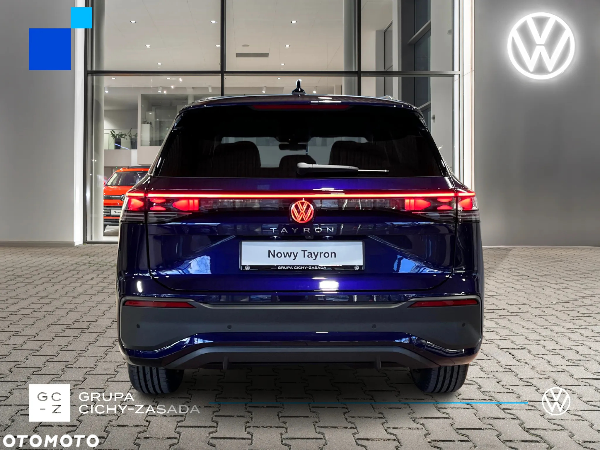 Volkswagen Tayron 2.0 TSI Life Plus DSG - 4