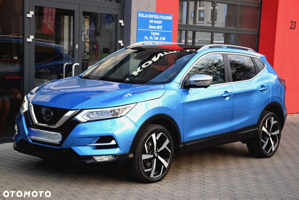 Nissan Qashqai 1.6 DIG-T Tekna+ - 10