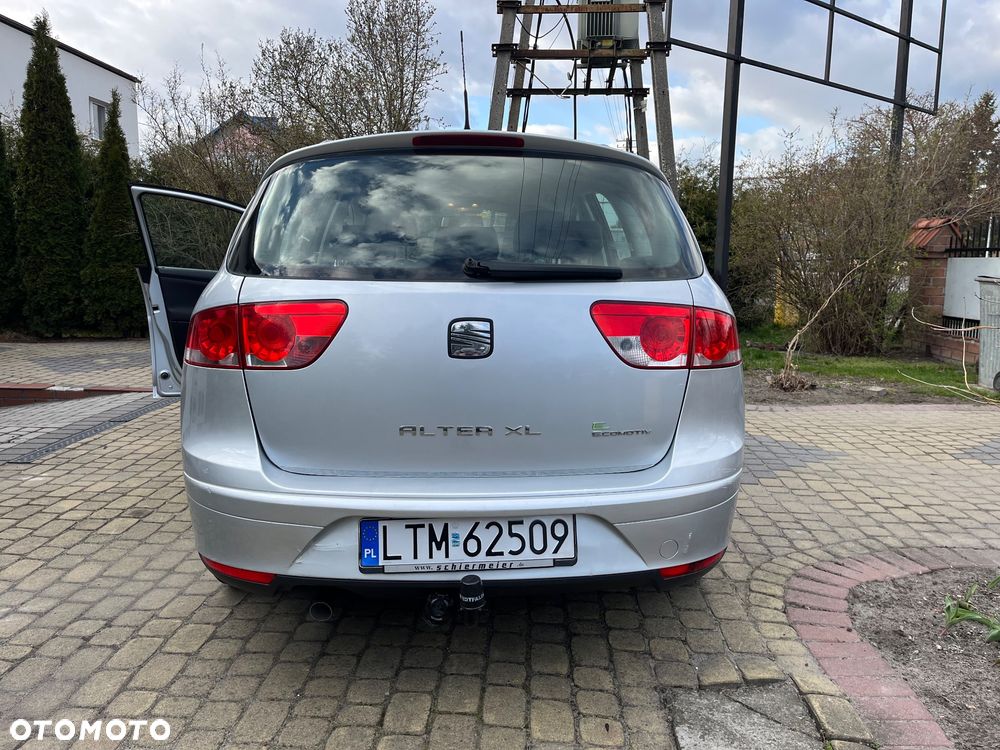Seat Altea 1.6 TDI ITECH Ecomotive - 10