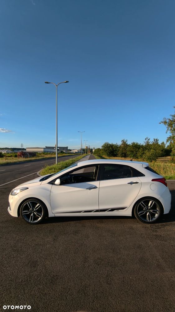 Hyundai i30 1.6 GDI Turbo Sport - 3