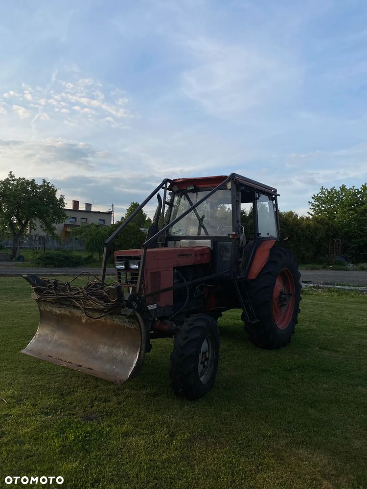 Belarus MTZ 82 - 1
