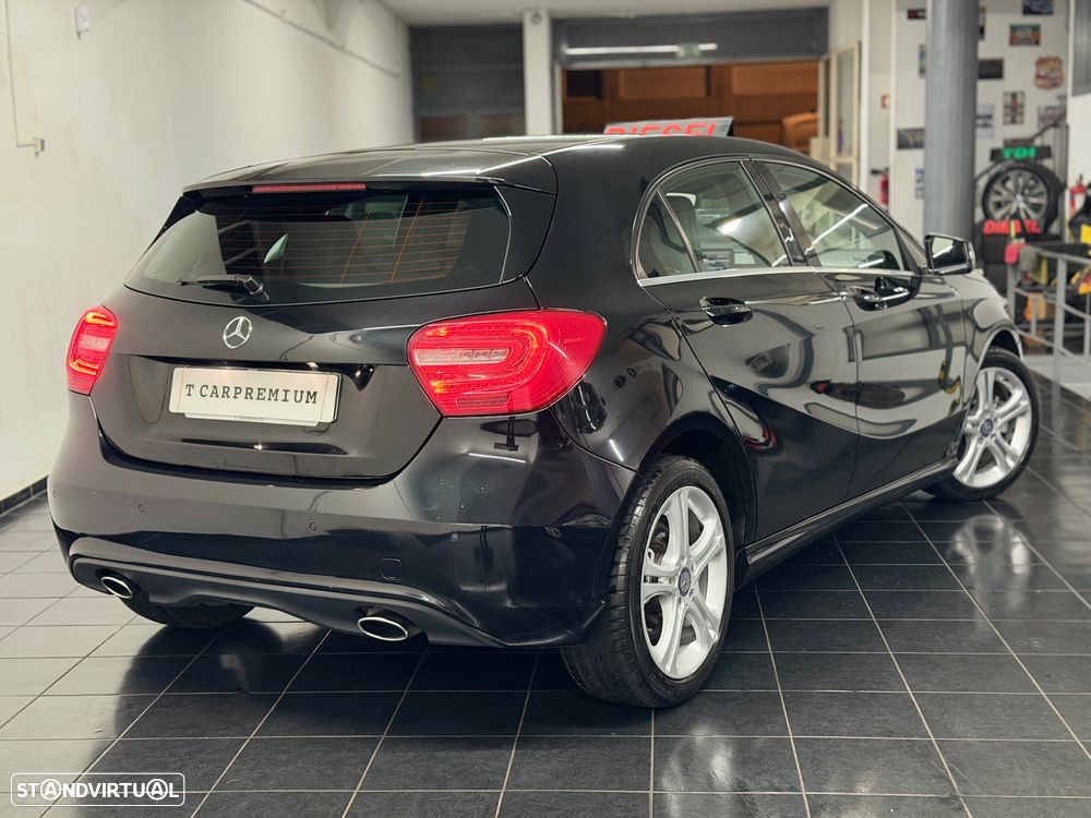 Mercedes-Benz A 180 CDi BE Edition - 6