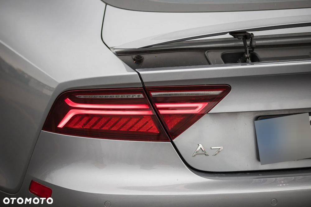 Audi A7 Sportback 3.0 TFSI Quattro S tronic - 11