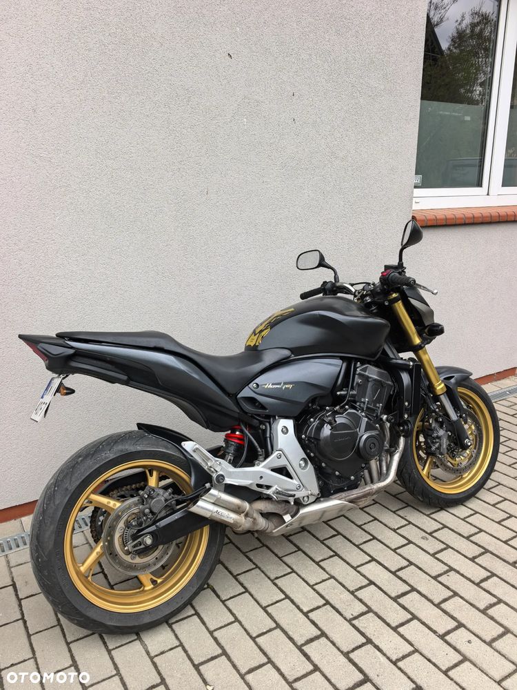 Honda Hornet - 5