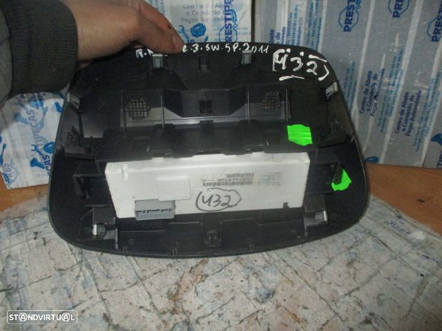 Display Relogio 280346458RA RENAULT MEGANE 3 SW 2011 - 2