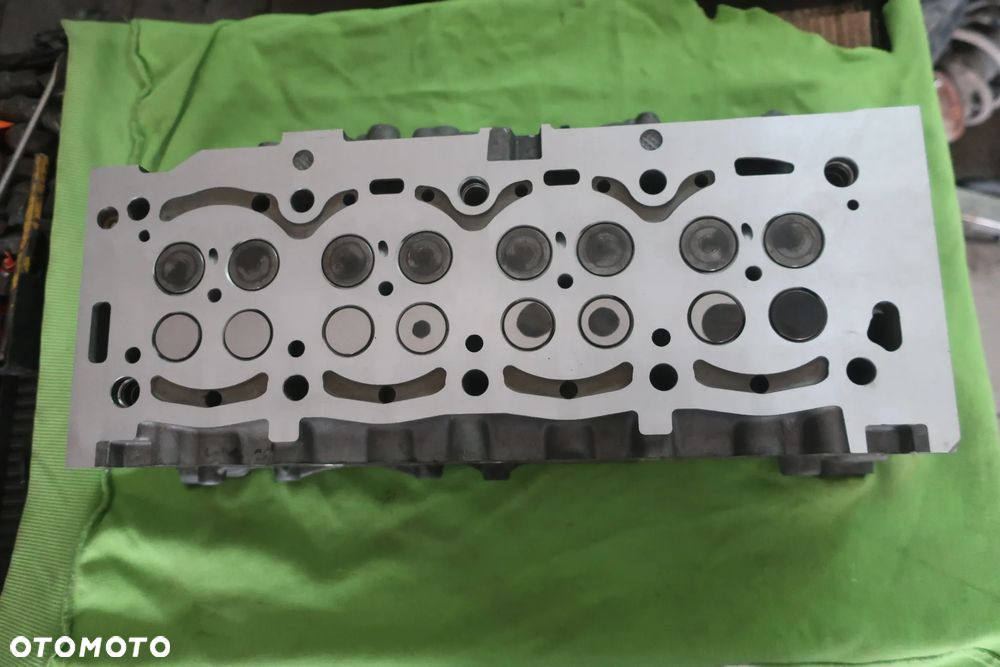 FORD MONDEO S-MAX KUGA EURO 5 2.0 TDCI 10-15 GŁOWICA SILNIKA SPRAWDZONA 9688418110
