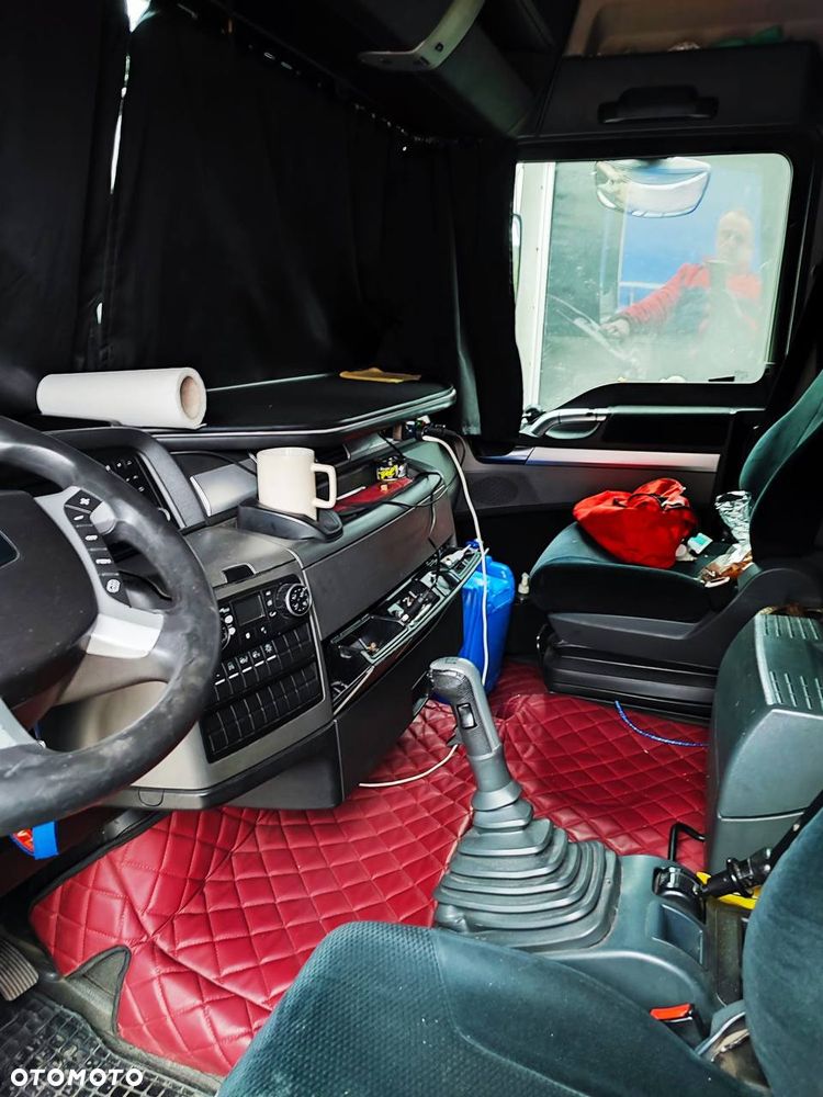 MAN TGX 18.440 4X2 LLS-U - 3