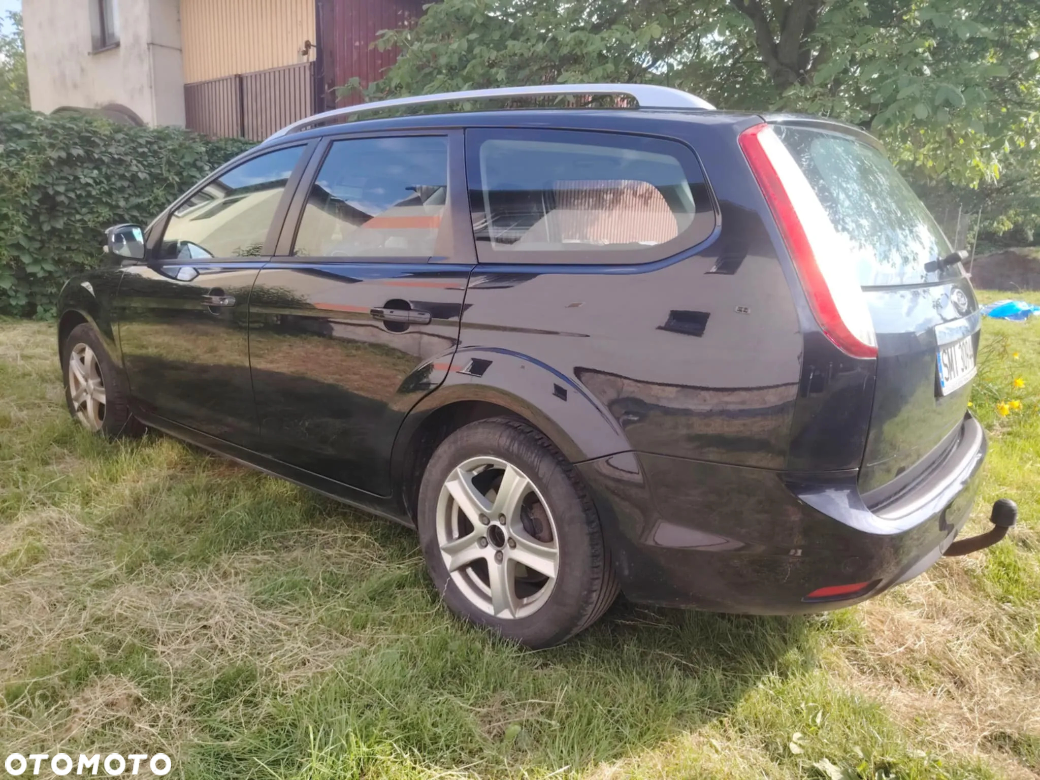 Ford Focus 1.8 FF Ghia - 16
