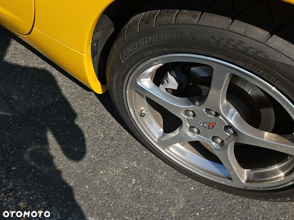 Chevrolet Corvette Convertible 5.7 - 16