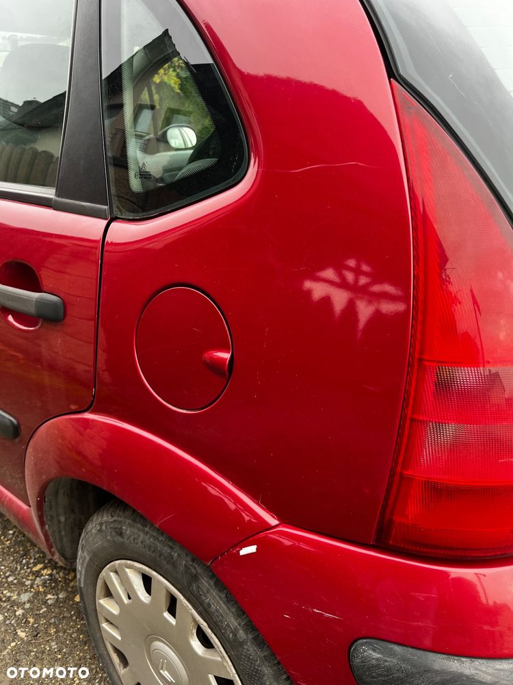 Citroën C3 1.4 HDi Control+ (sx) - 9